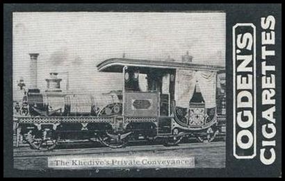 106 The Khedive's Private Conveyance